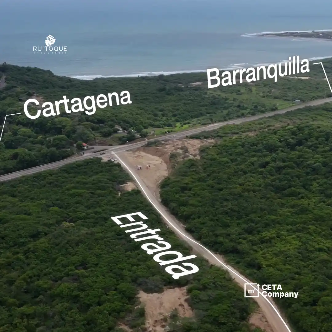 Lotes campestres en Barranquilla - 5